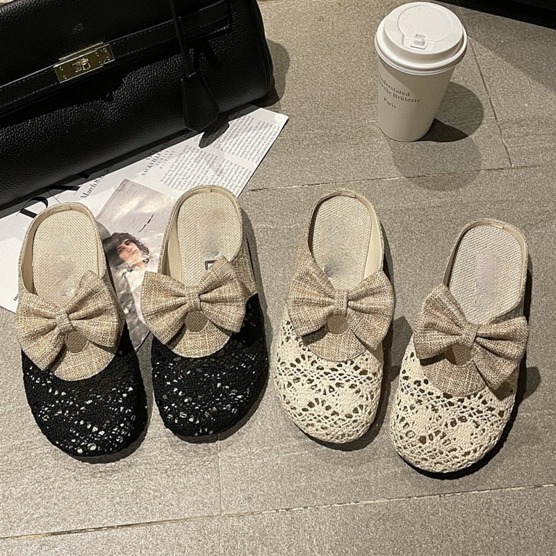 Women's Breathable Slippers