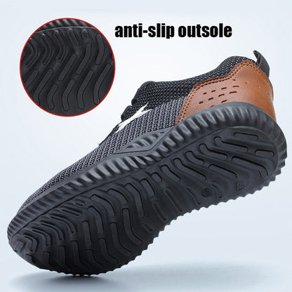 Men's Ultimate Safety Shoe