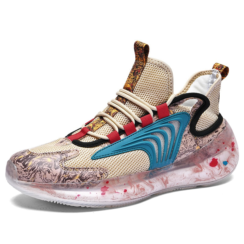 Psychedelic Realm Sneakers