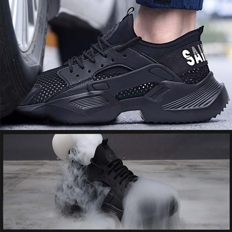 Ultimate Safety Sneaker