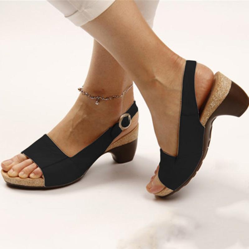 Women's Chunky Sandal