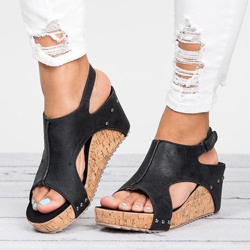 Women's Platform Summer Sandals