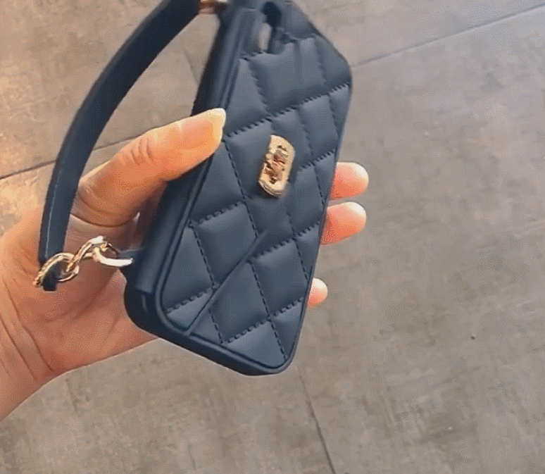 Phone Case Wallet Handbag