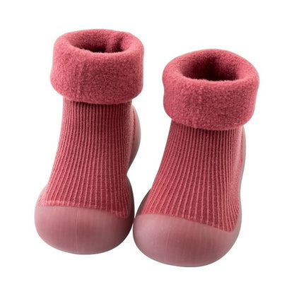 Kids Warm Slipper Shoes