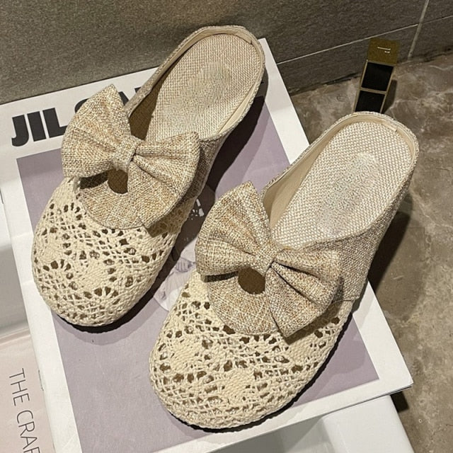 Women's Breathable Slippers
