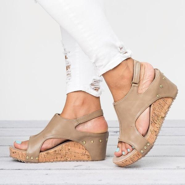Women's Platform Summer Sandals