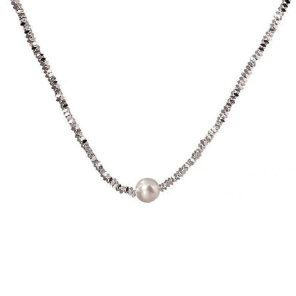 Pearl Dreamweaver Necklace & Bracelet