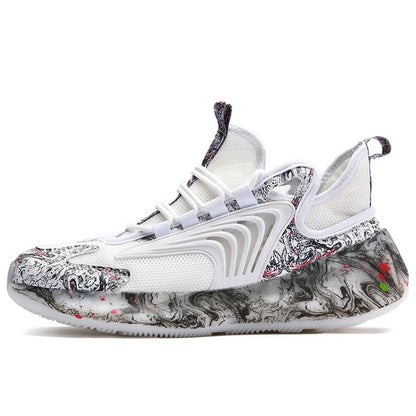 Psychedelic Realm Sneakers