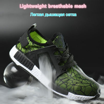 Men's Unbreakable Reptile Shoes